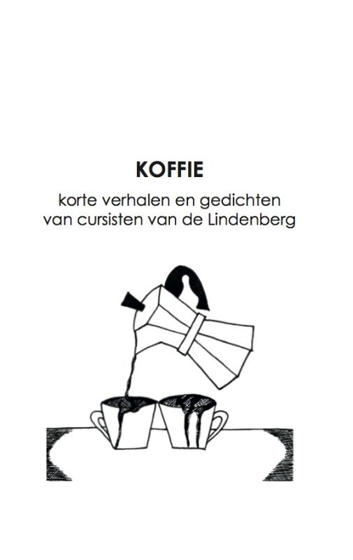 Omslag van Koffie