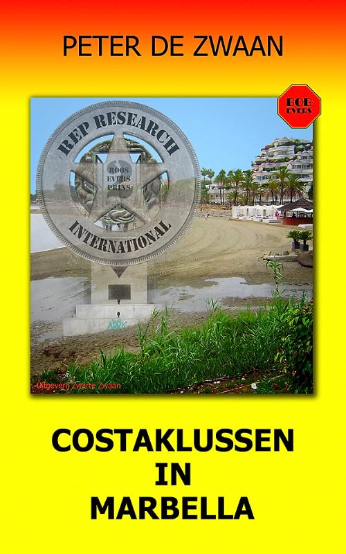Omslag van Costaklussen in Marbella
