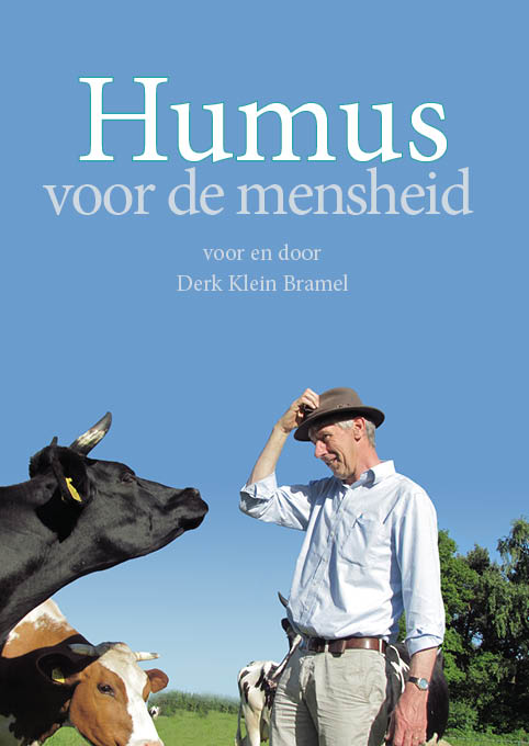 Omslag van Humus voor de mensheid