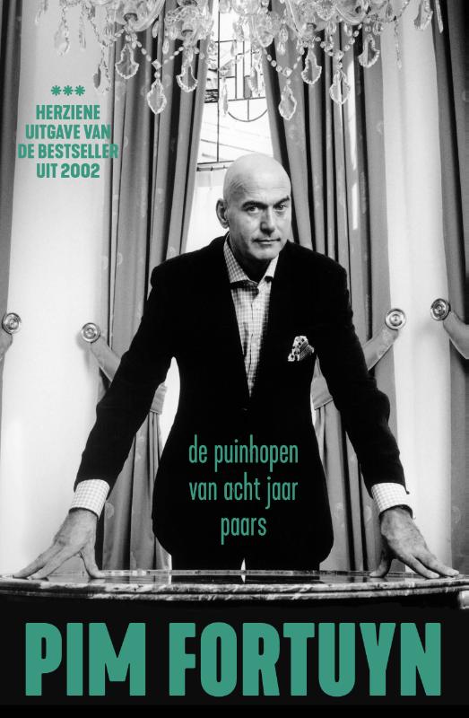 Omslag van De puinhopen van acht jaar Paars