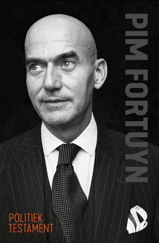 Omslag van Politiek testament