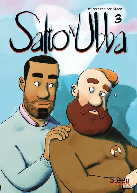 Omslag van Salto & Ubba 3