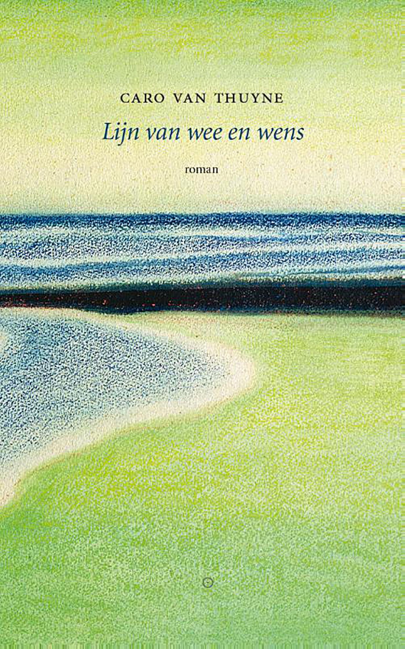 Omslag van Lijn van wee en wens