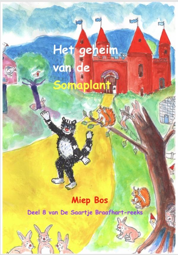 Omslag van Het geheim van de Somaplant