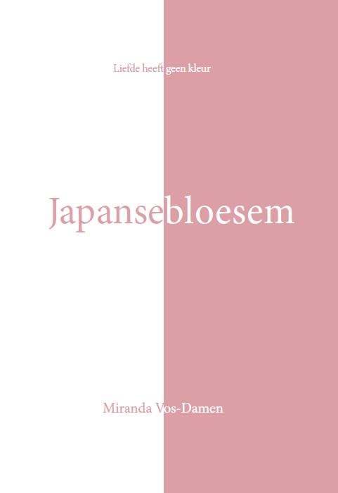 Omslag van Japanse bloesem