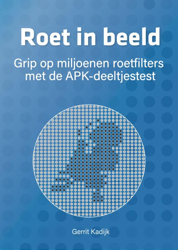 Omslag van Roet in Beeld