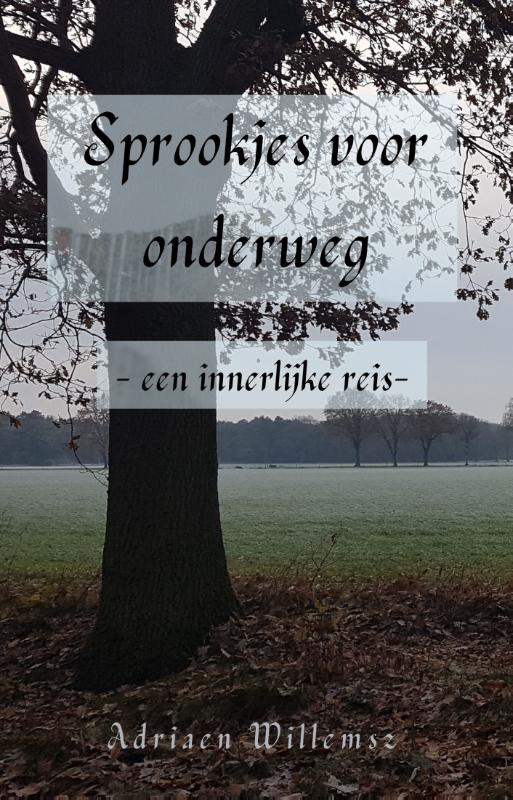 Omslag van Sprookjes voor onderweg