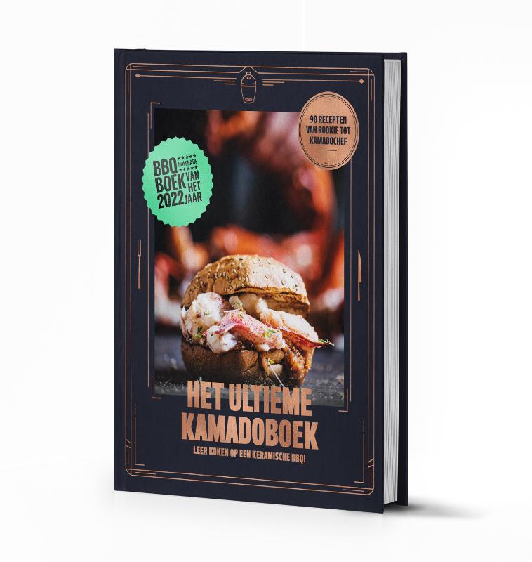 Omslag van Het Ultieme Kamadoboek