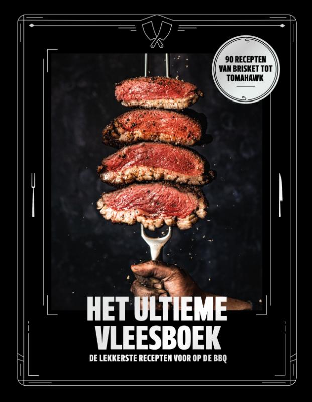 Omslag van Het Ultieme Vleesboek