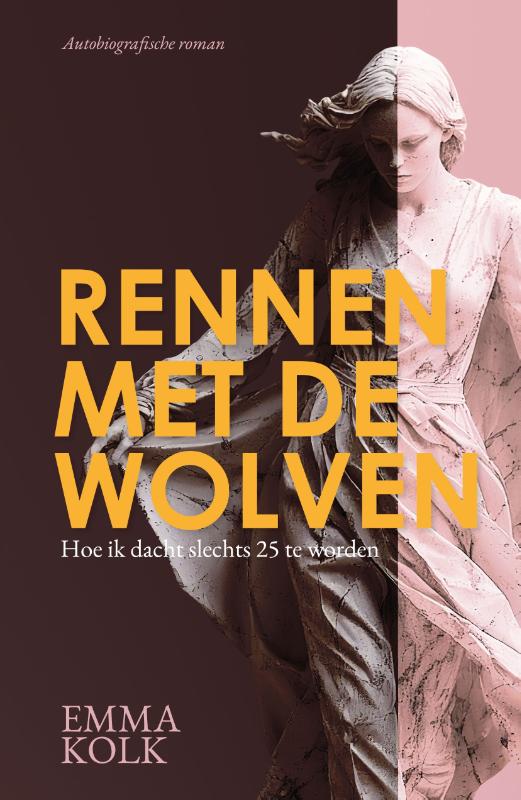 Omslag van Rennen met de wolven