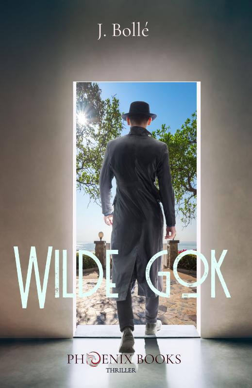 Omslag van Wilde Gok