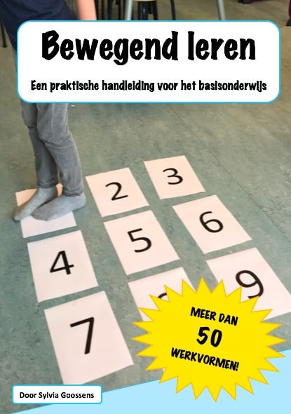 Omslag van Bewegend leren