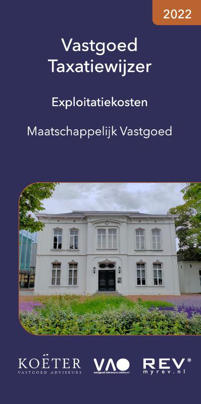 Omslag van 2022