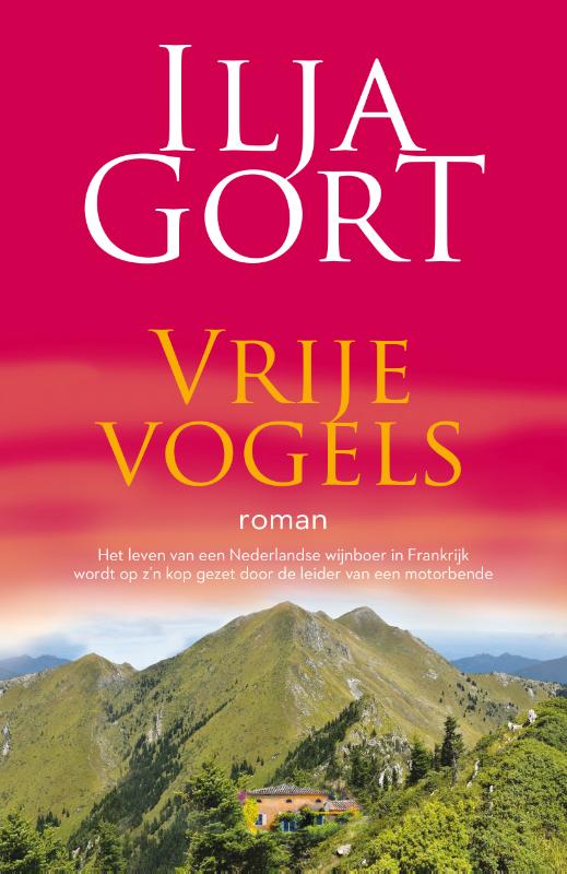 Omslag van Vrije vogels