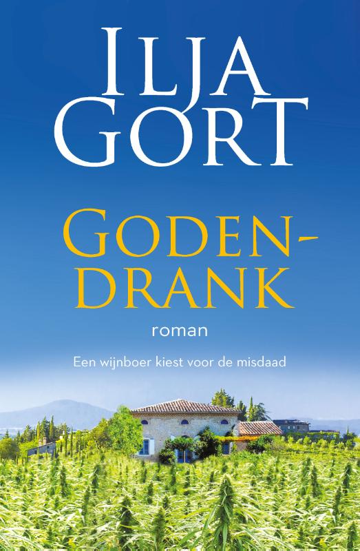 Omslag van Godendrank