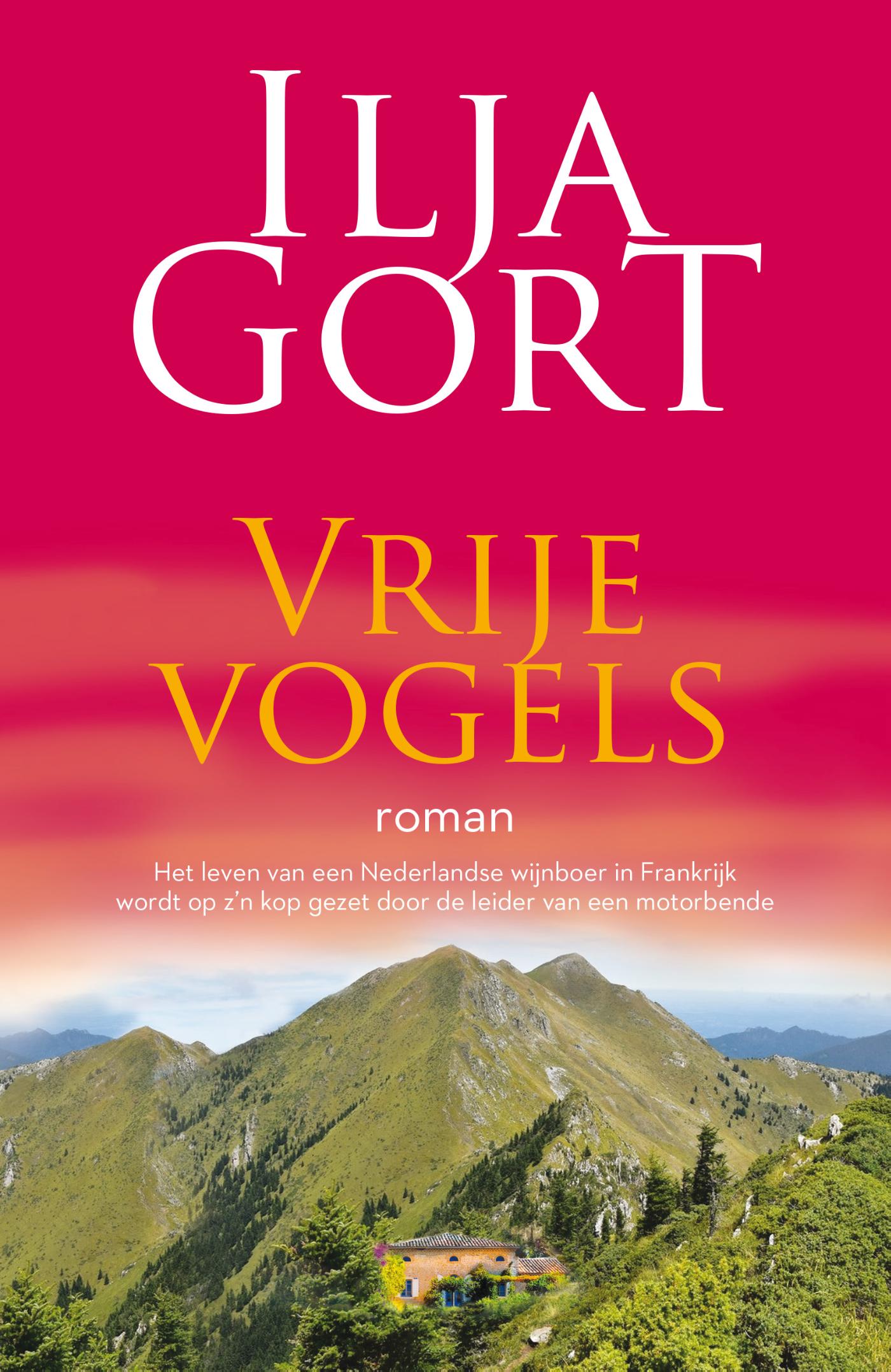Omslag van Vrije vogels