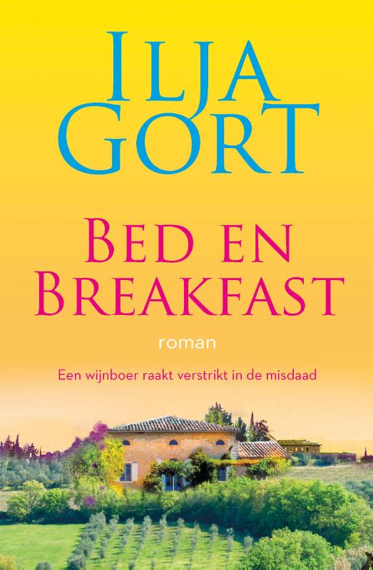 Omslag van Bed en Breakfast