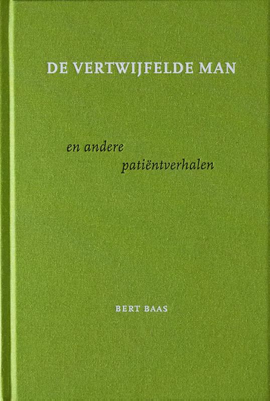 Omslag van De Vertwijfelde man
