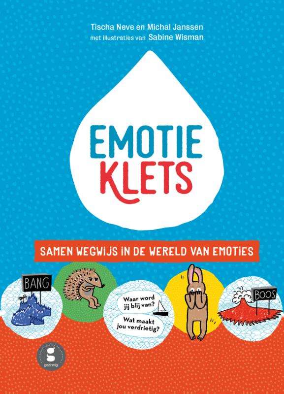 Omslag van Emotieklets