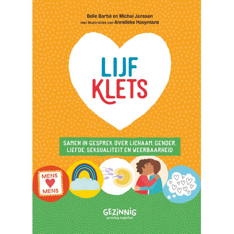 Omslag van Lijfklets