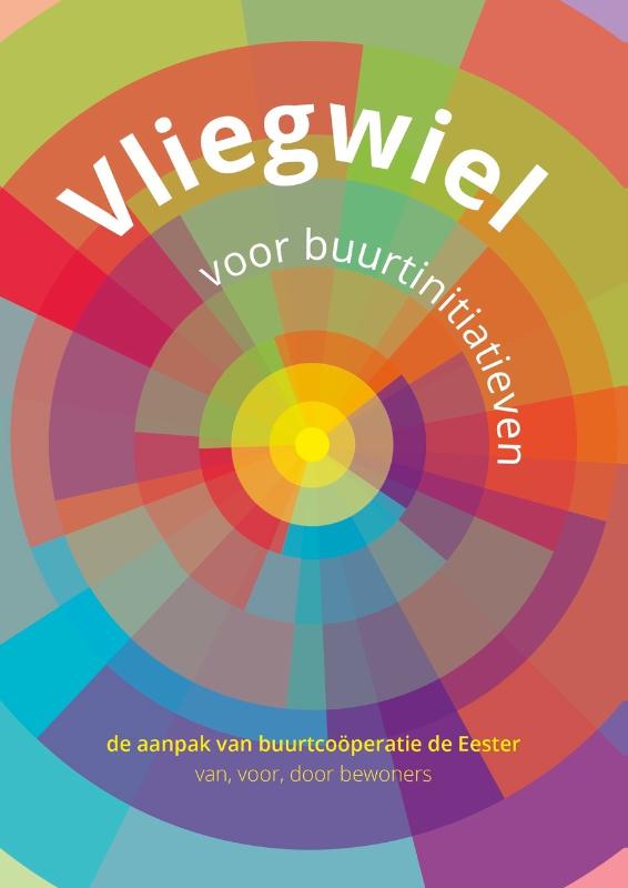 Omslag van Vliegwiel voor buurtinitiatieven