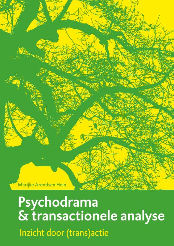 Omslag van Psychodrama & transactionele analyse