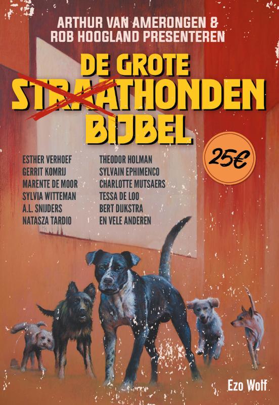 Omslag van De Grote Straathondenbijbel