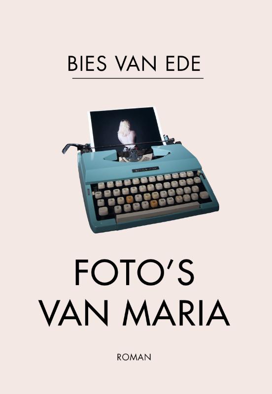 Omslag van Foto's van Maria