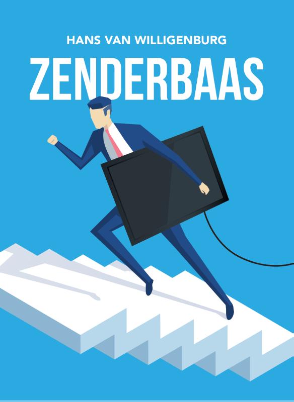 Omslag van Zenderbaas