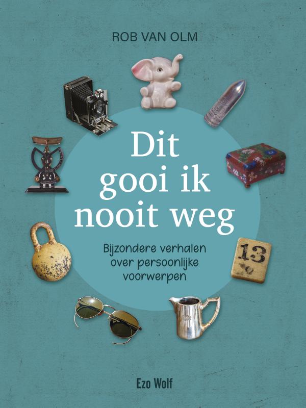 Omslag van Dit gooi ik nooit weg