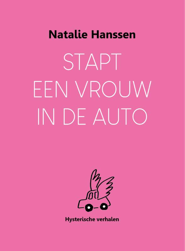 Omslag van Stapt een vrouw in de auto