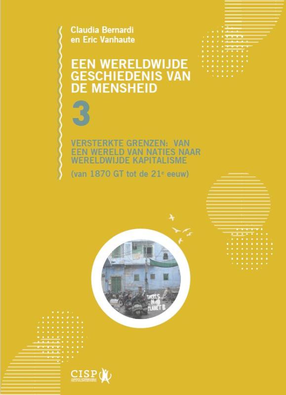 Omslag van Een wereldwijde geschiedenis van de mensheid 3