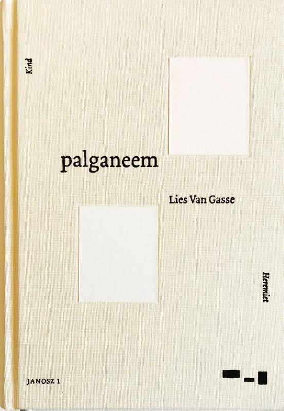 Omslag van palganeem