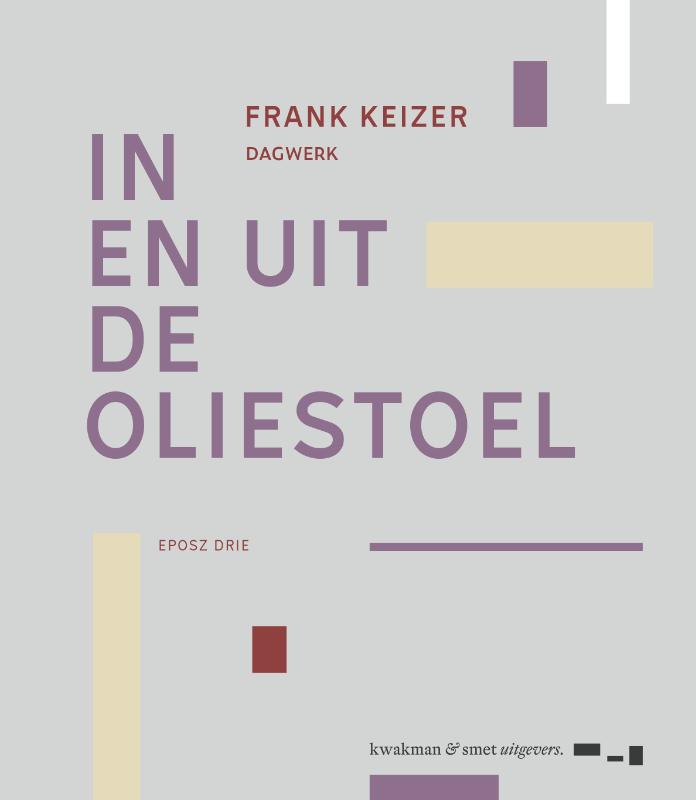 Omslag van In en uit de oliestoel
