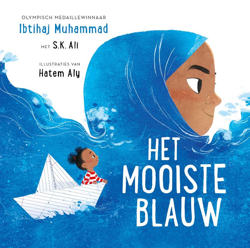 Omslag van Het mooiste blauw
