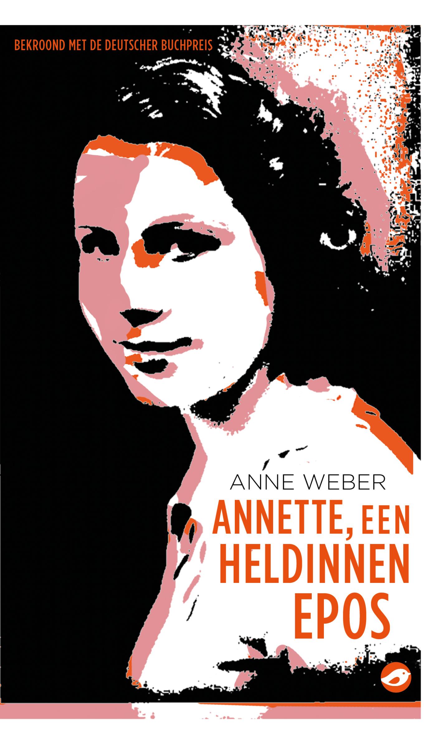 Omslag van Annette, een heldinnenepos