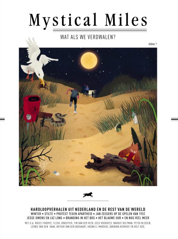 Omslag van Mystical Miles 7