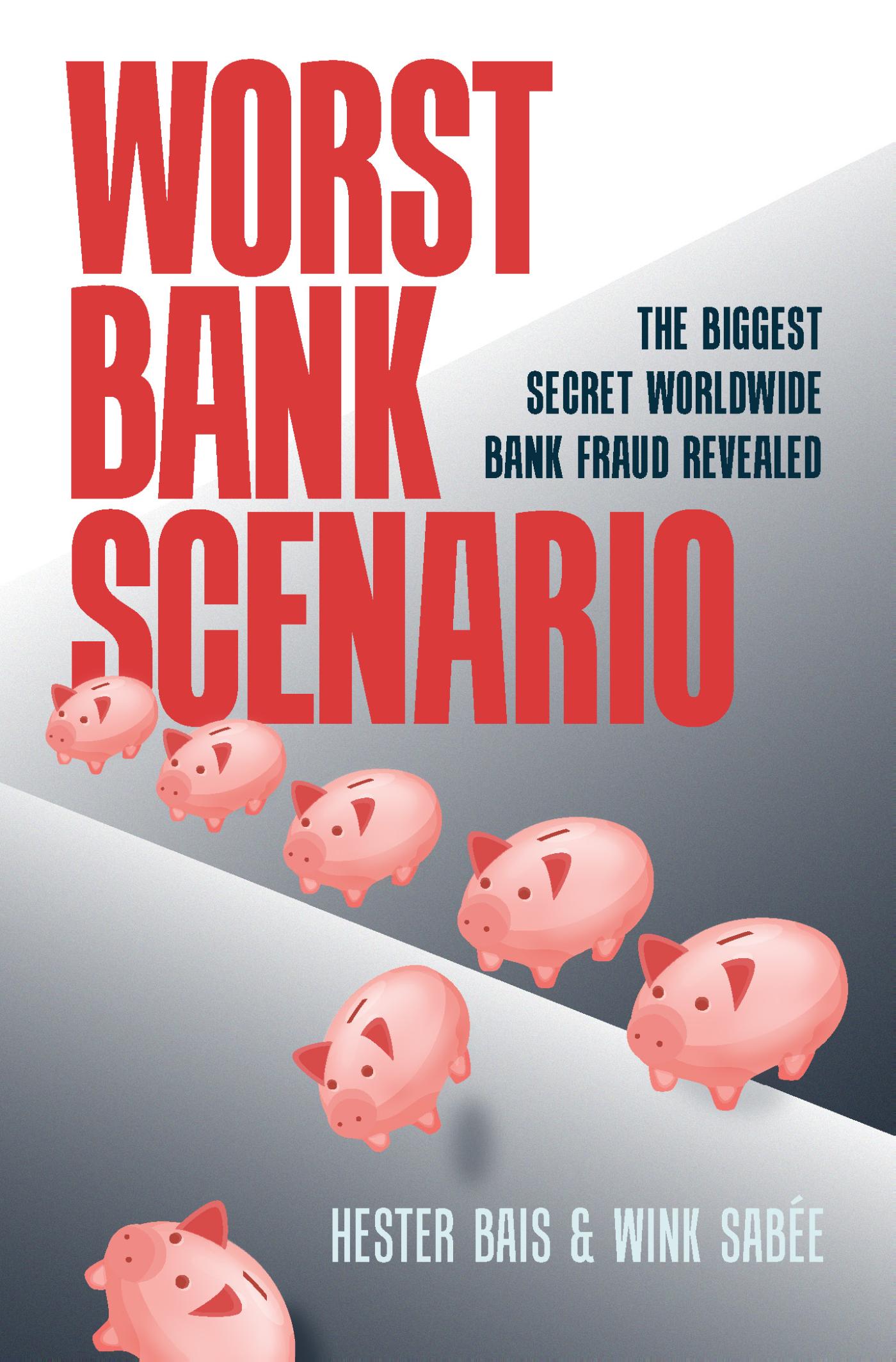 Omslag van Worst Bank Scenario
