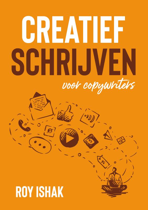 Omslag van Creatief schrijven