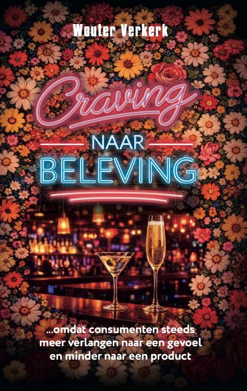 Omslag van Craving naar beleving