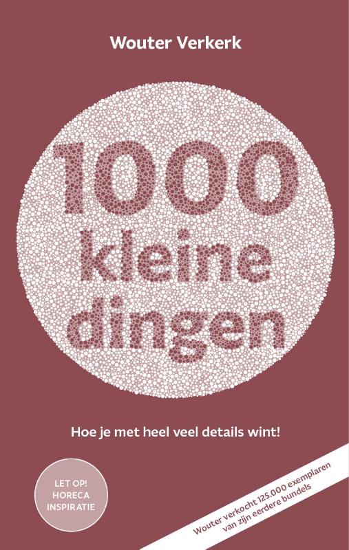 Omslag van 1000 kleine dingen