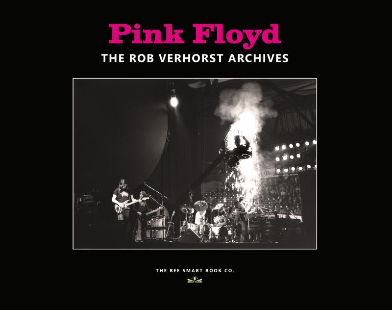 Omslag van Pink Floyd