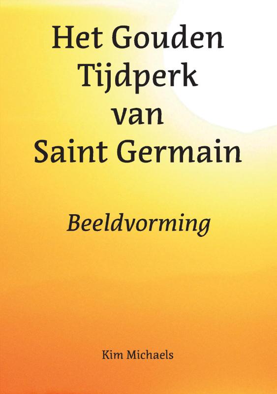 Omslag van Het Gouden Tijdperk van Saint Germain