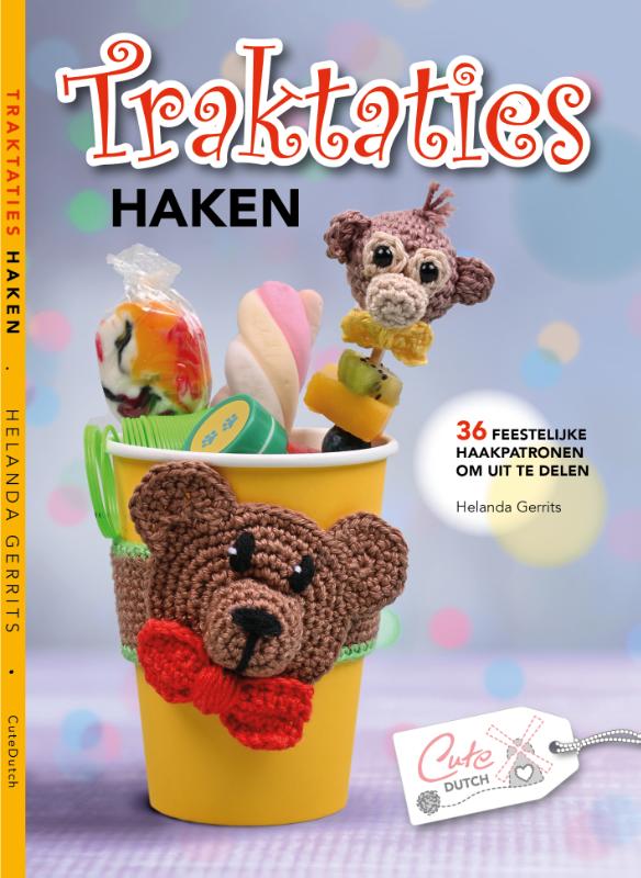 Omslag van Traktaties haken