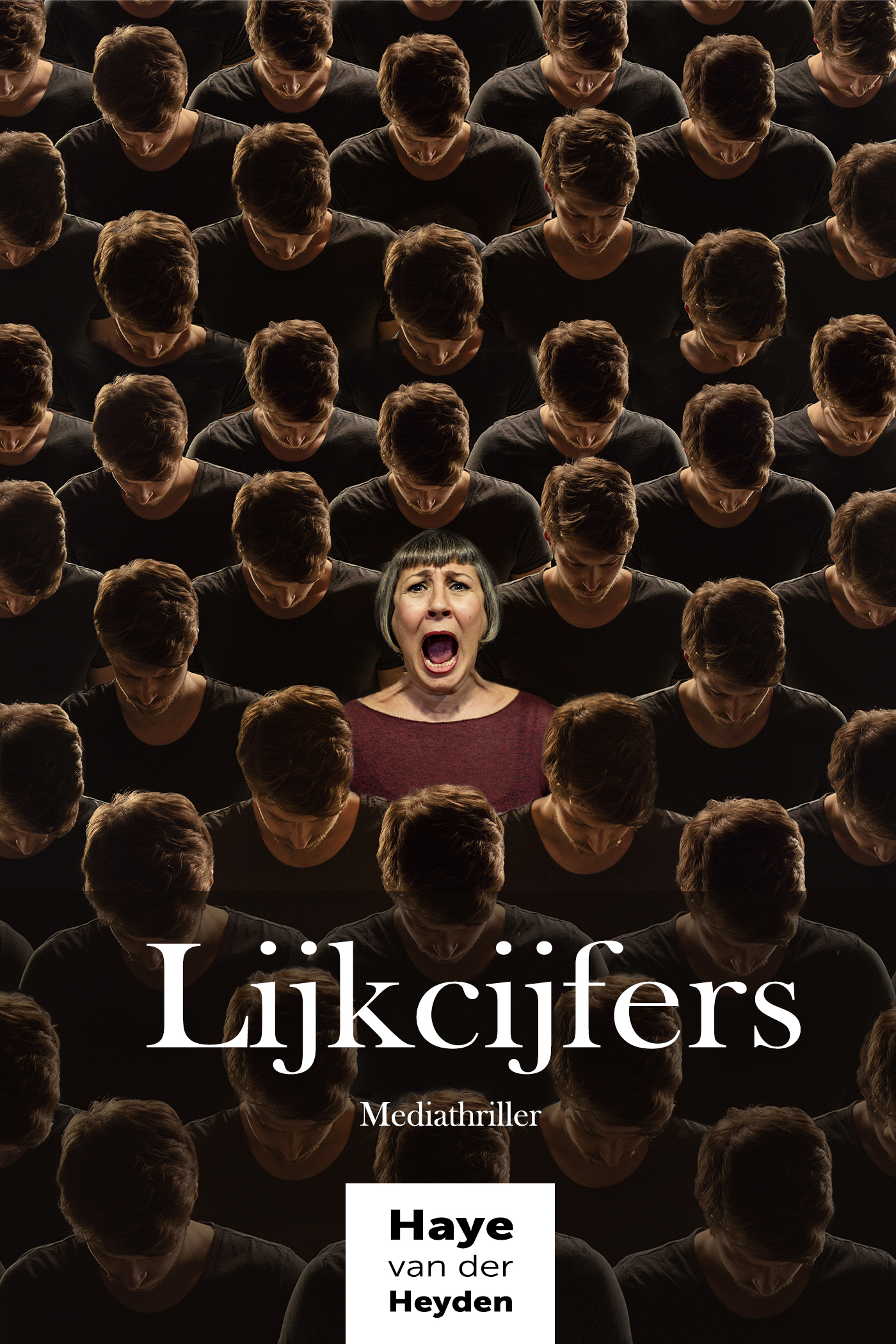Omslag van Lijkcijfers
