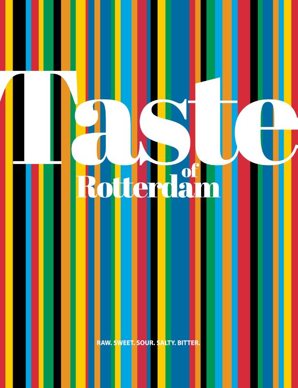 Omslag van Taste of Rotterdam