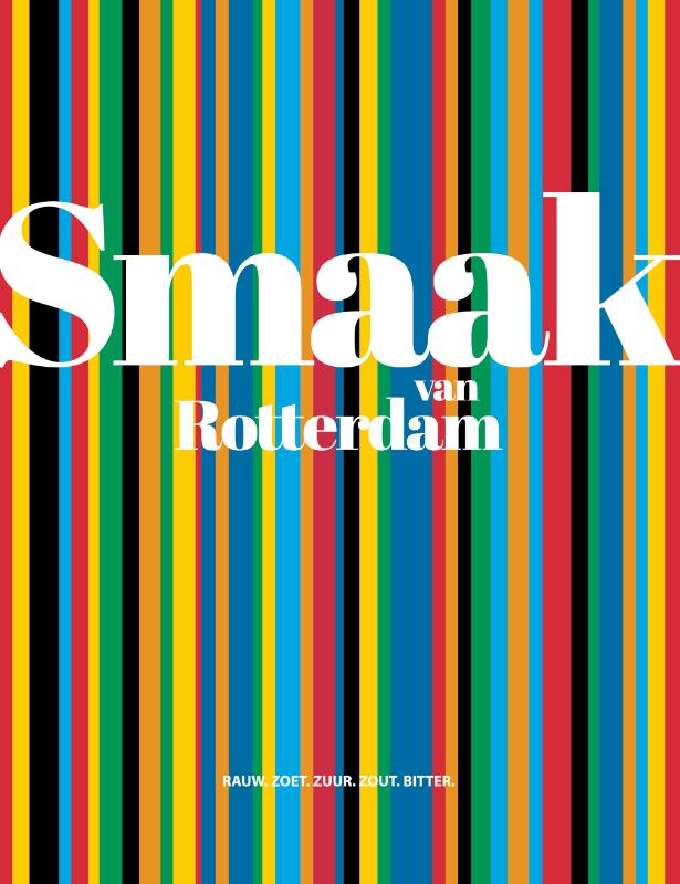 Omslag van Smaak van Rotterdam