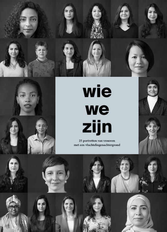 Omslag van Wie we zijn