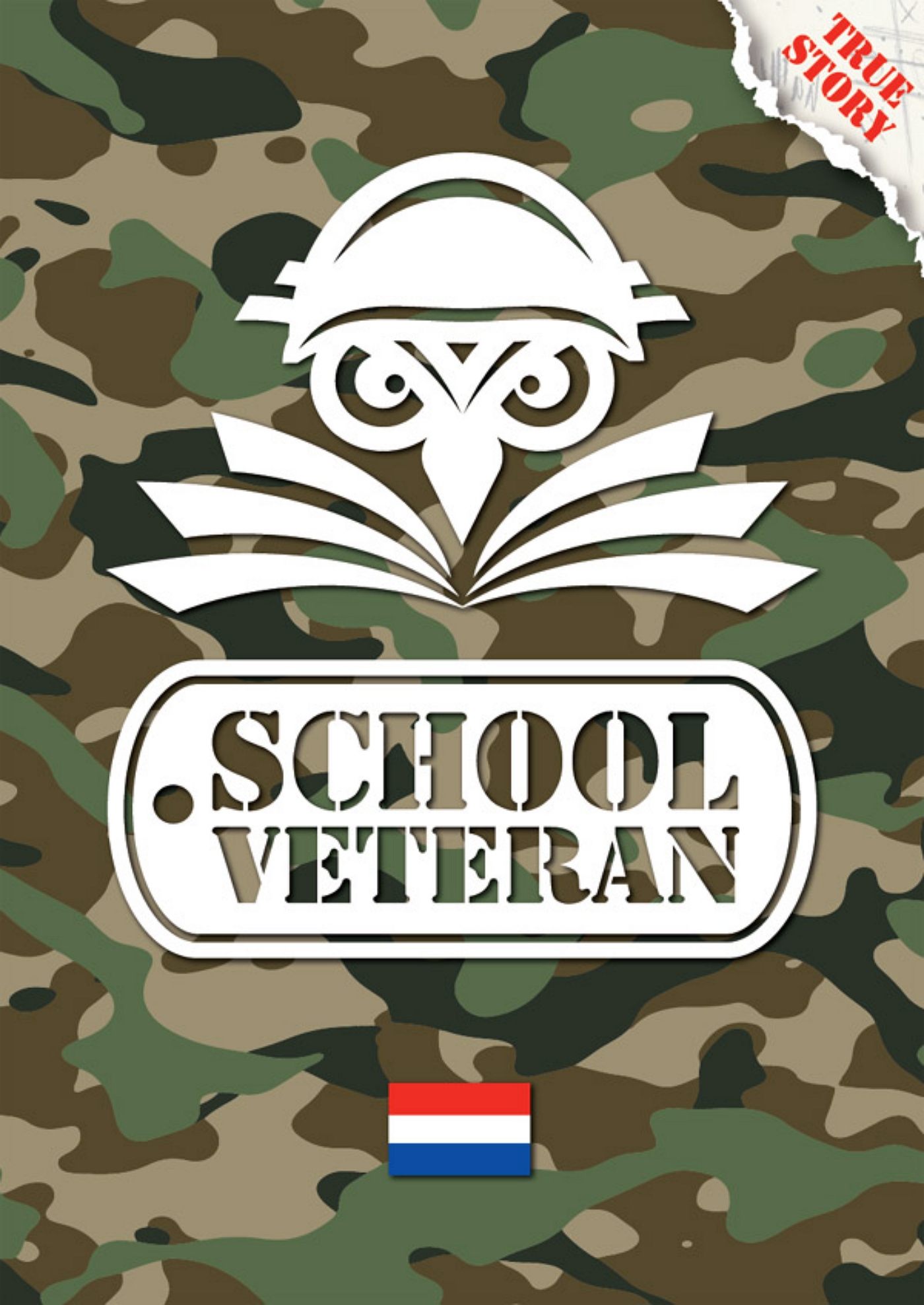 Omslag van Schoolveteran