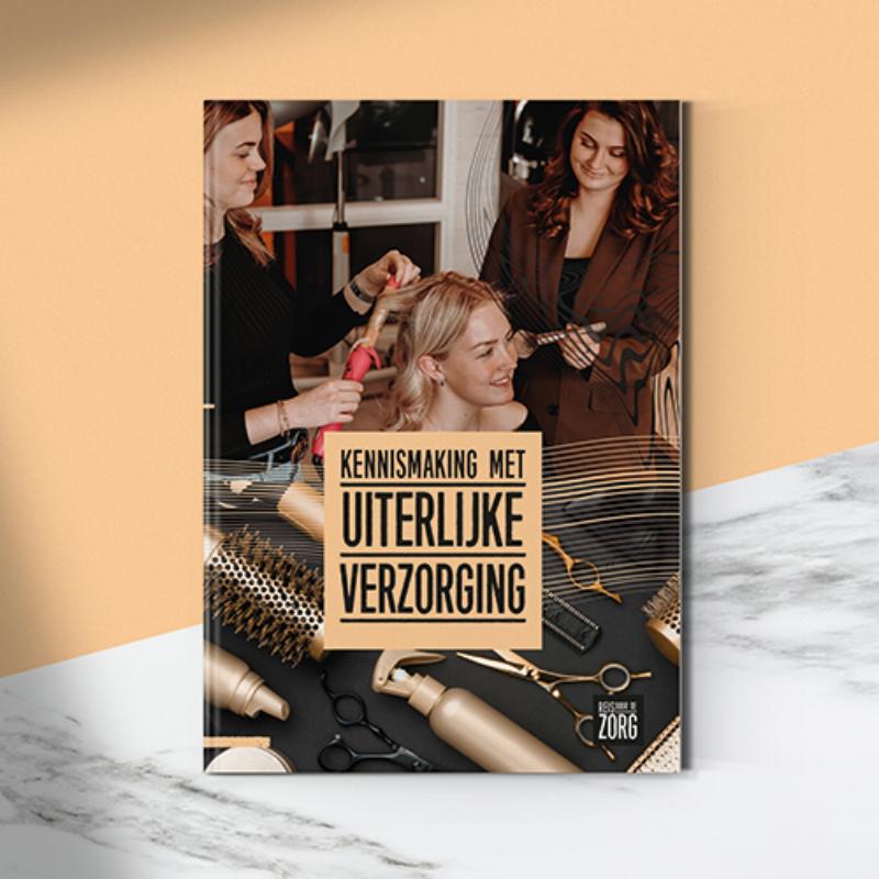 Omslag van Kennismaking met uiterlijke verzorging